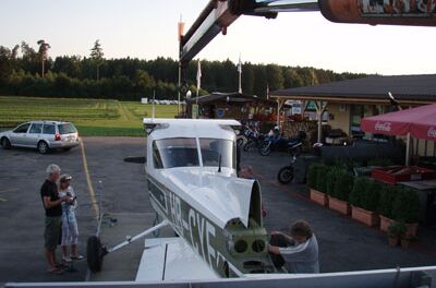 AOG – Aircraft on Ground