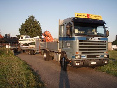 AOG – Aircraft on Ground