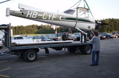 AOG – Aircraft on Ground