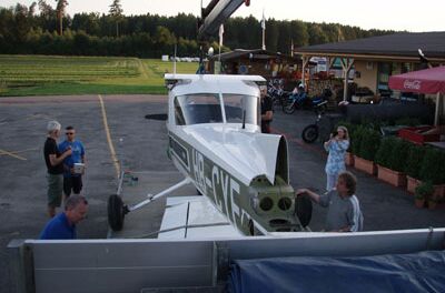 AOG – Aircraft on Ground