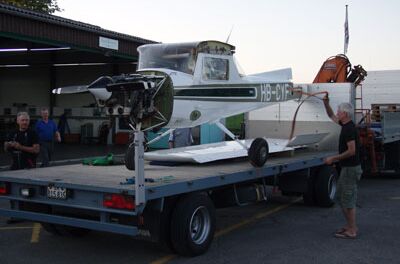AOG – Aircraft on Ground